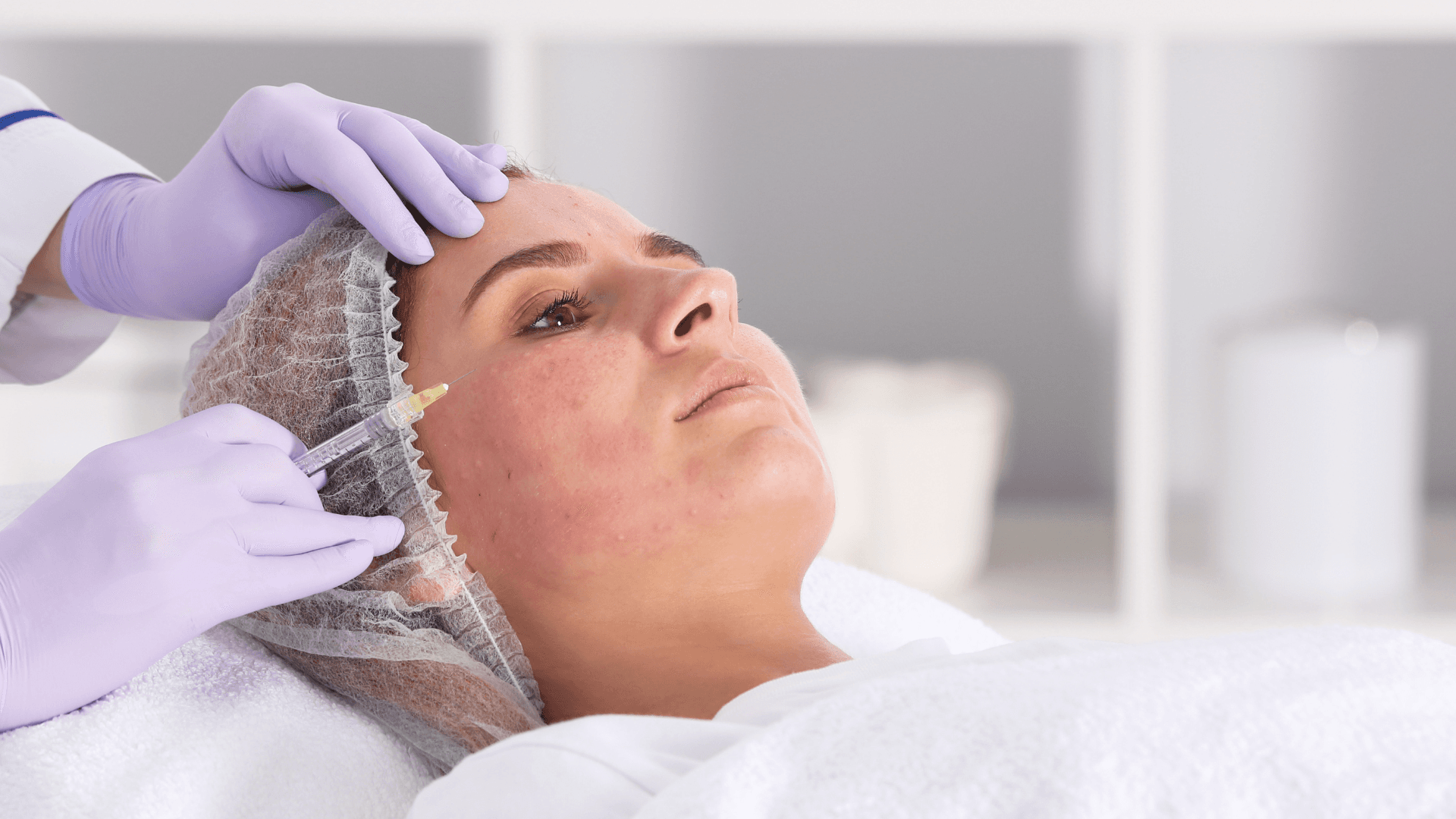 Биоревитализация — клиника Meddera, Бельцы