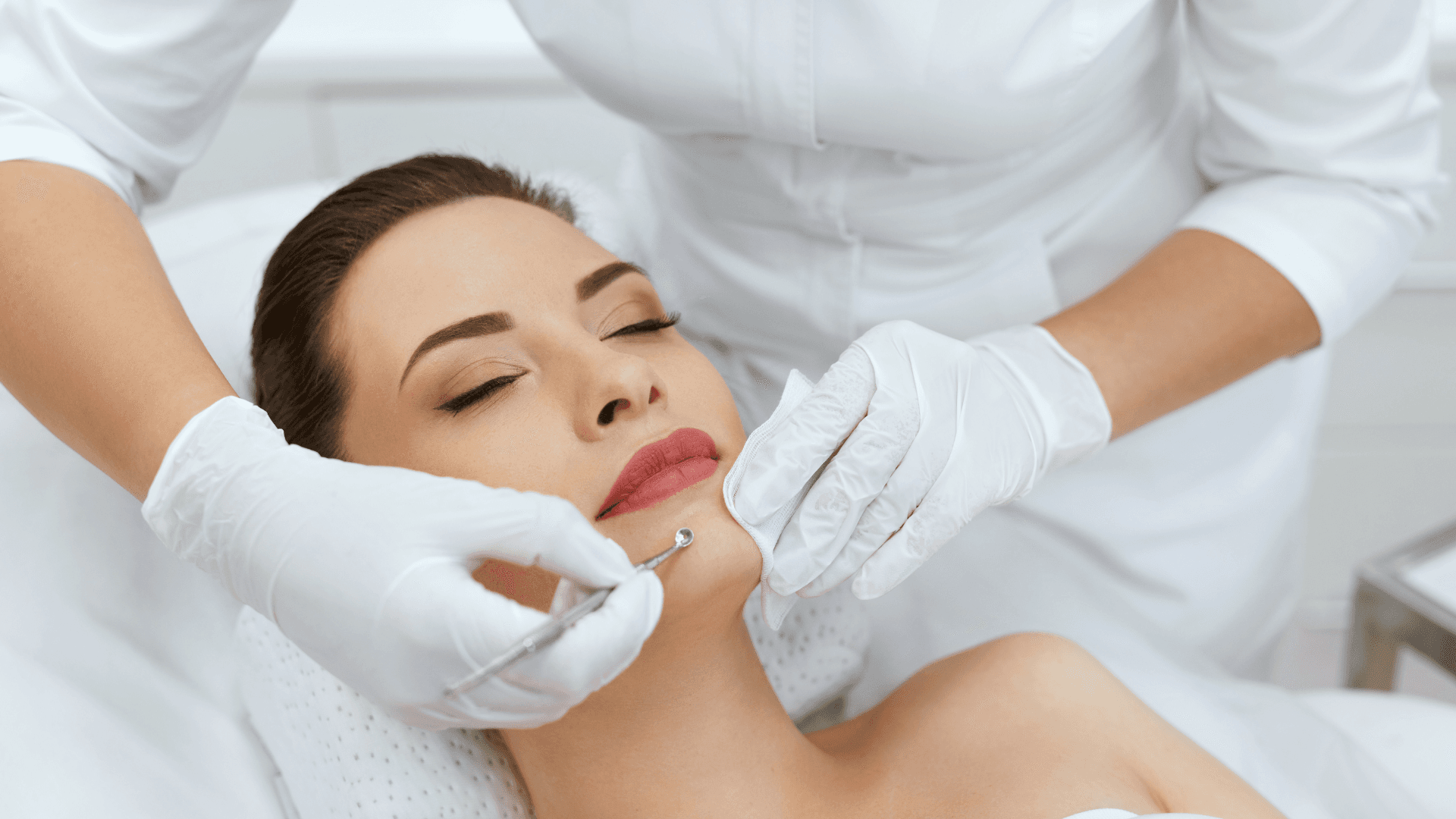 Чистка лица в Бельцах. Дерматолог Бельцы